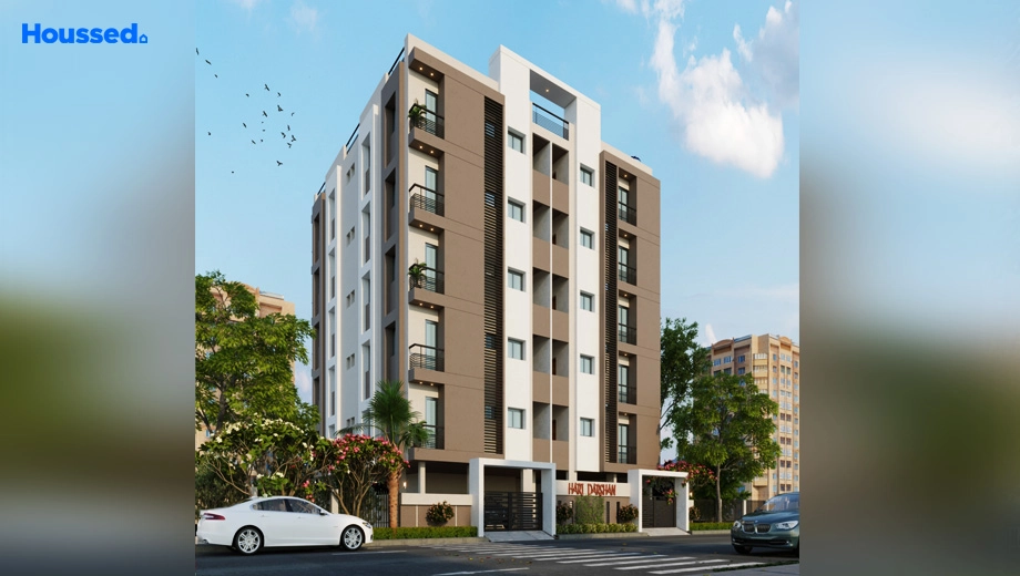 Project Image of Shree Haridarshan Flat in Kotharia, Rajkot - Image 432806