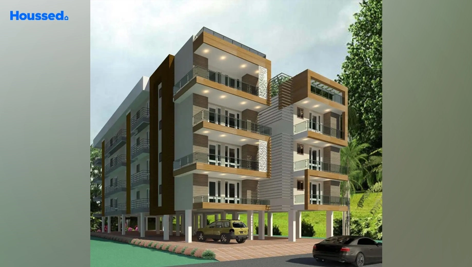 Project Image of AB Aviral Height in Govind Vihar, Dehradun - Image 432834