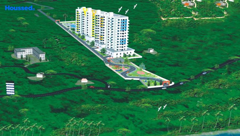 Project Image of PRS Lakeville in Aakkulam, Thiruvananthapuram - Image 432841