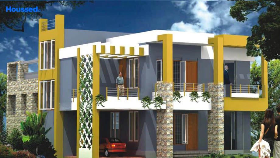 Project Image of PRS Lakeville in Aakkulam, Thiruvananthapuram - Image 432838