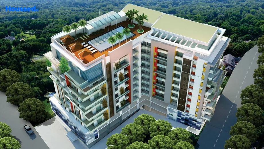 Project Image of PRS Param Ratna in Thycaud, Thiruvananthapuram - Image 432823
