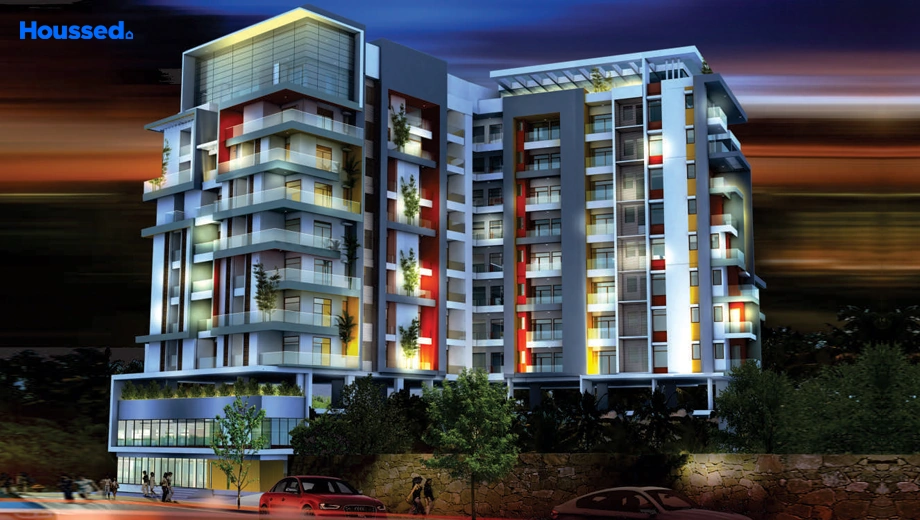 Project Image of PRS Param Ratna in Thycaud, Thiruvananthapuram - Image 432822