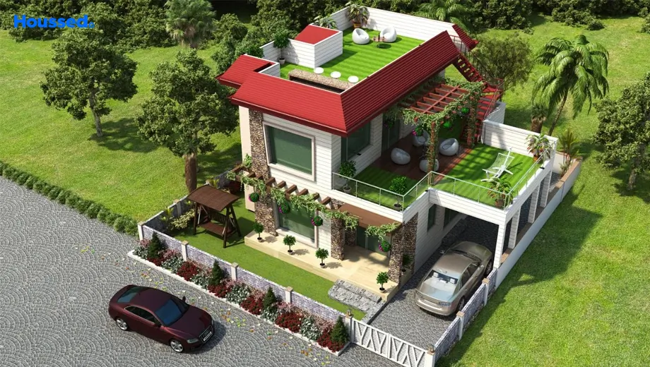 Project Image of Amulyam Villas in Sahastradhara Road, Dehradun - Image 432870