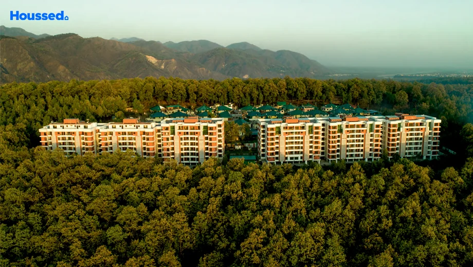 Project Image of Aradhana Greens in Tapowan Road, Dehradun - Image 432896
