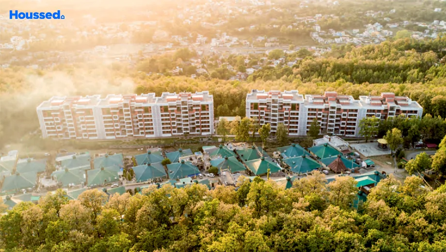 Project Image of Aradhana Greens in Tapowan Road, Dehradun - Image 432898