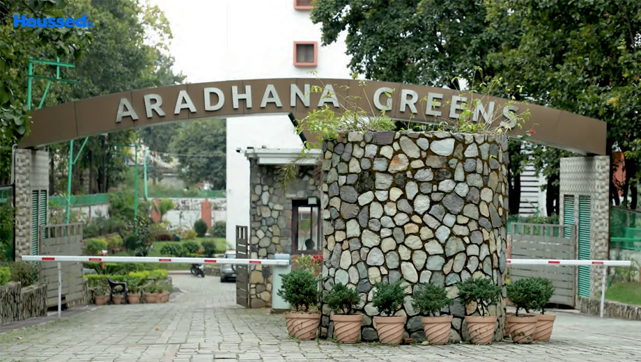 Project Image of Aradhana Greens in Tapowan Road, Dehradun - Image 432897