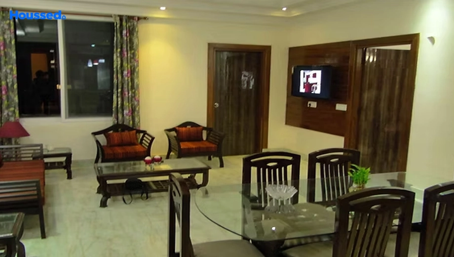 Sample Apartment of Iravanshi Buransadhar Apartments in Chakrata Road, Dehradun - Image 432917