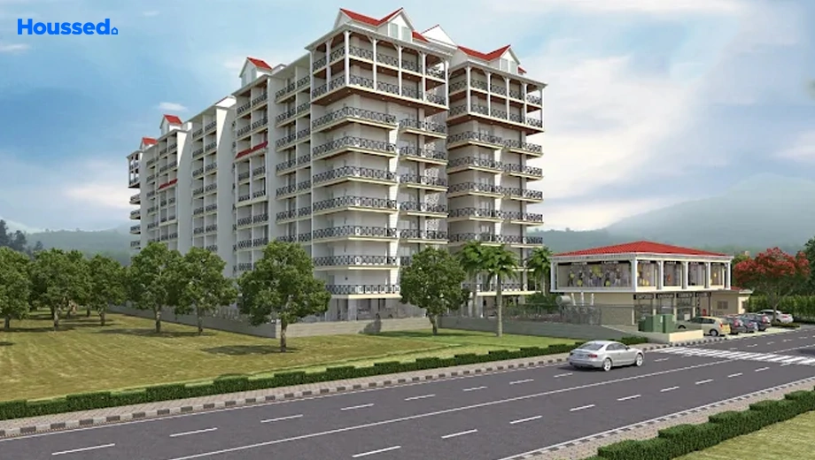 Project Image of Doon Capital Paradise in Dehrakhas, Dehradun - Image 432923