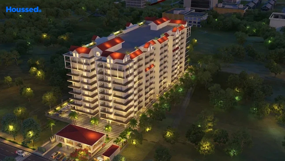 Project Image of Doon Capital Paradise in Dehrakhas, Dehradun - Image 432924