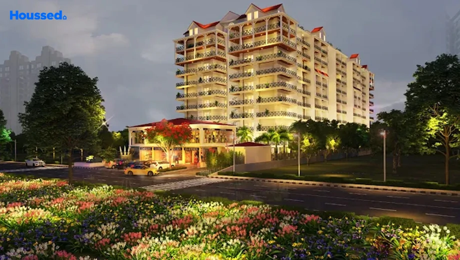 Project Image of Doon Capital Paradise in Dehrakhas, Dehradun - Image 432925