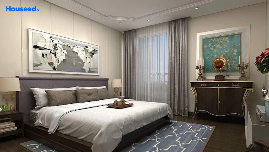 Sample Apartment of Doon Capital Paradise in Dehrakhas, Dehradun - Image 432930