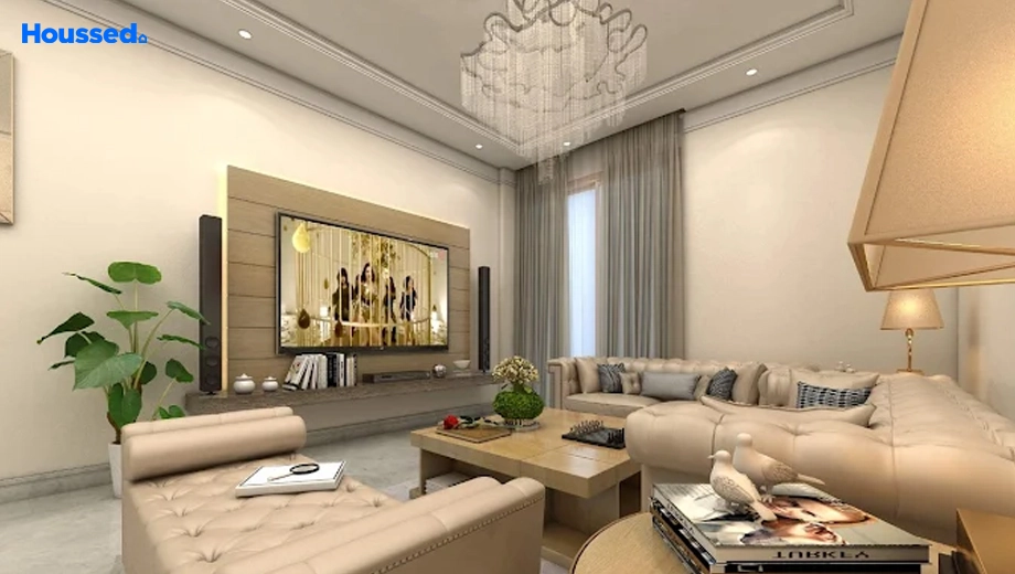 Sample Apartment of Doon Capital Paradise in Dehrakhas, Dehradun - Image 432929