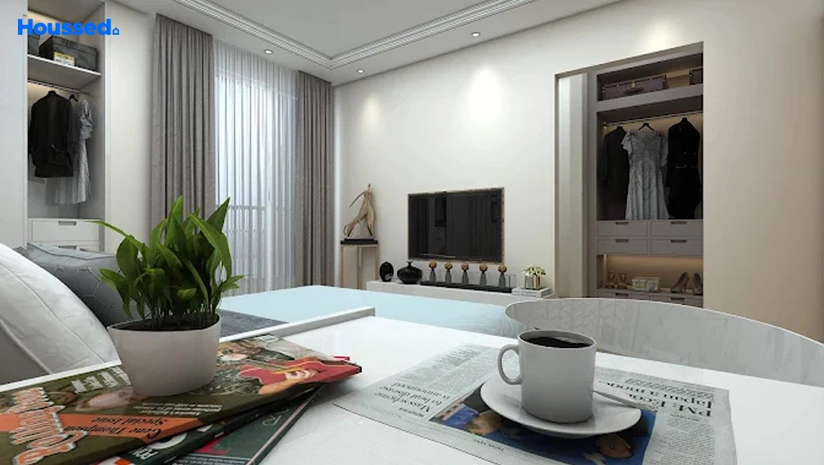 Sample Apartment of Doon Capital Paradise in Dehrakhas, Dehradun - Image 432928