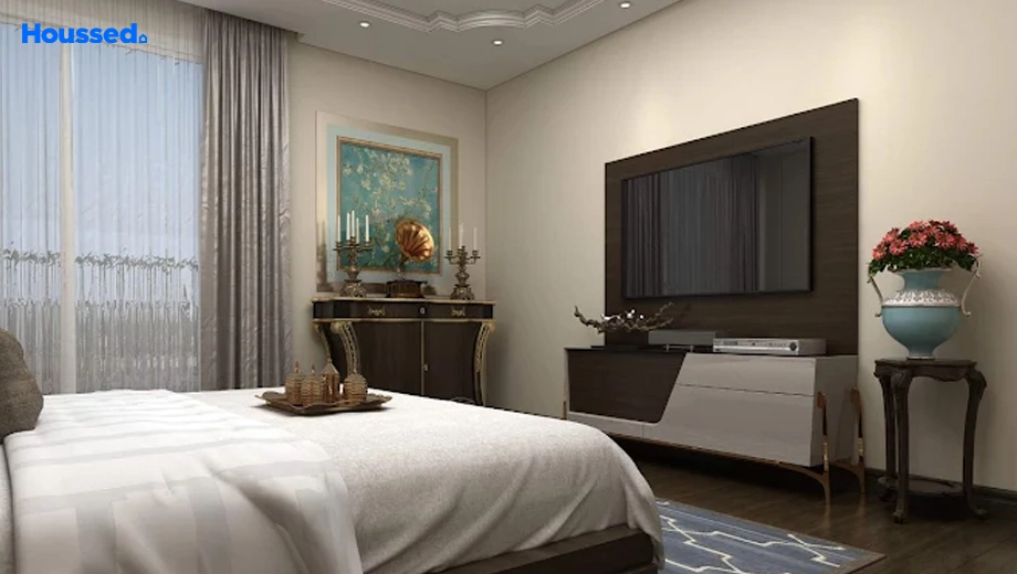 Sample Apartment of Doon Capital Paradise in Dehrakhas, Dehradun - Image 432927