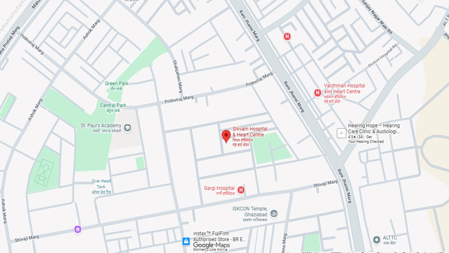 Location of DBF Zoom Arcade in Raj Nagar Extension, Ghaziabad - Image 432994