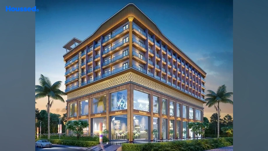 Project Image of DBF Zoom Arcade in Raj Nagar Extension, Ghaziabad - Image 432992