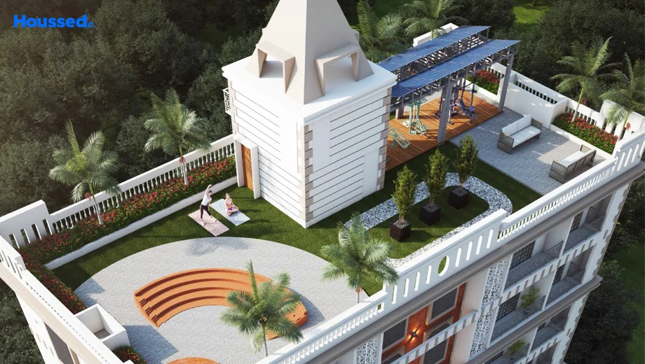 Amenities of Mannifest 24 Gems in Govind Nagar, Nashik - Image 433232