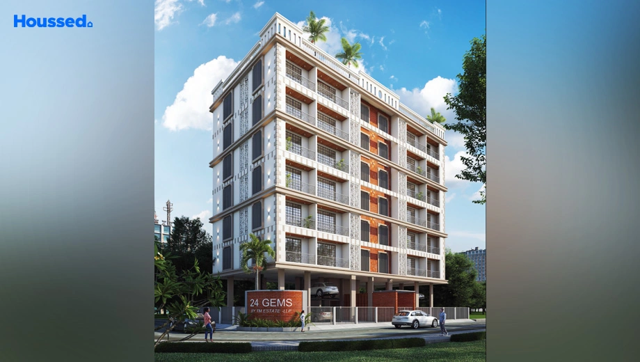 Project Image of Mannifest 24 Gems in Govind Nagar, Nashik - Image 433230