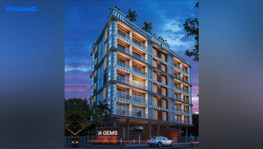 Project Image of Mannifest 24 Gems in Govind Nagar, Nashik - Image 433231