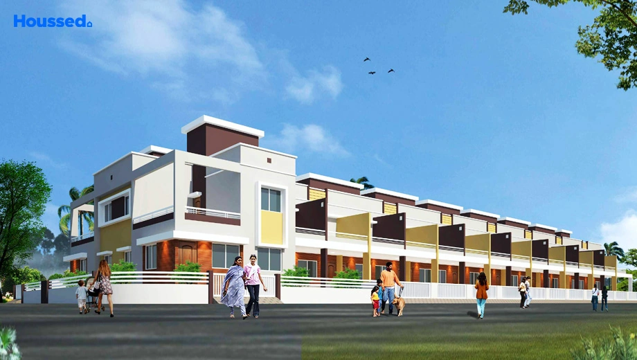 Project Image of Ashirwad Akshar Park - Image 433226