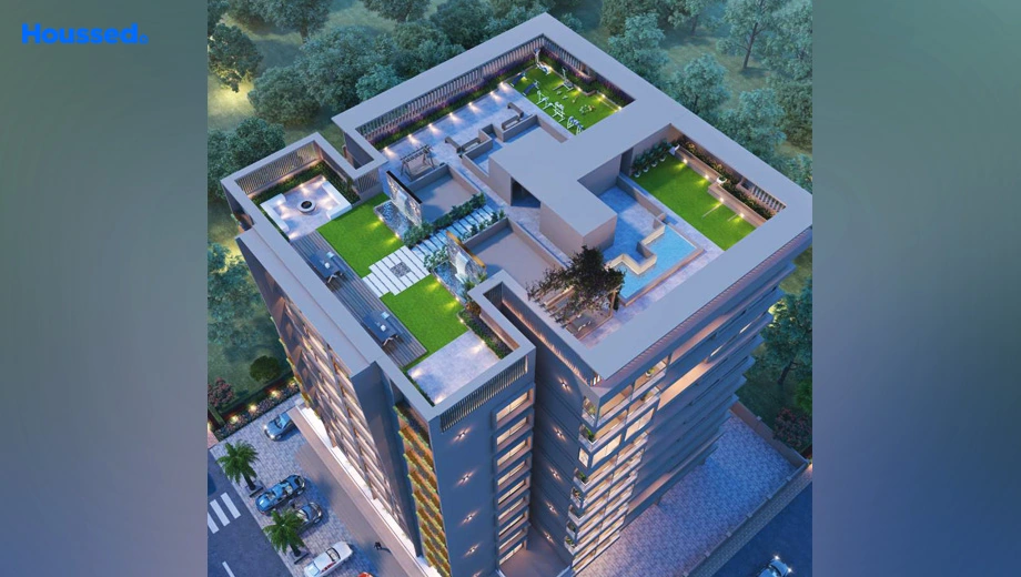 Amenities of Kaushalya Empire in Anandvalli, Nashik - Image 433178
