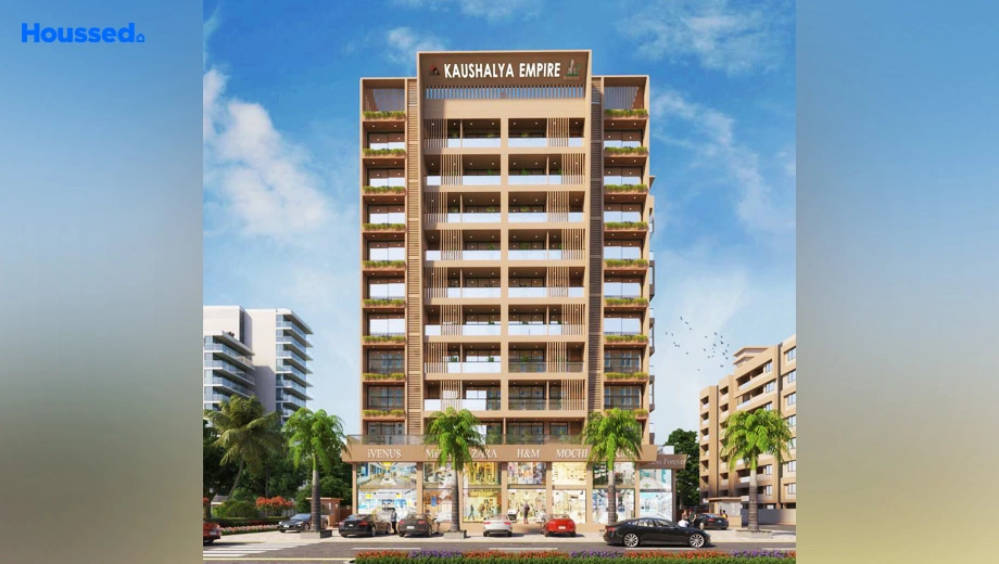 Project Image of Kaushalya Empire in Anandvalli, Nashik - Image 433177