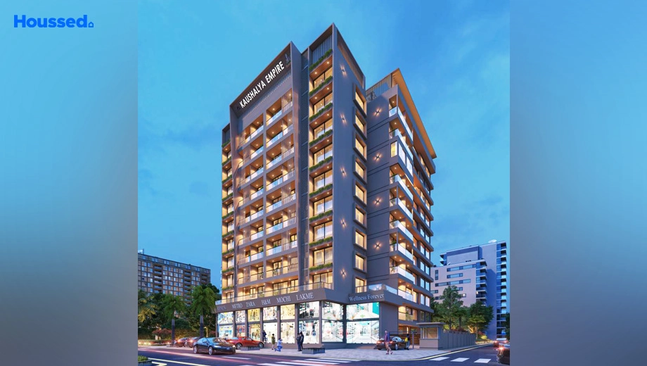 Project Image of Kaushalya Empire in Anandvalli, Nashik - Image 433176
