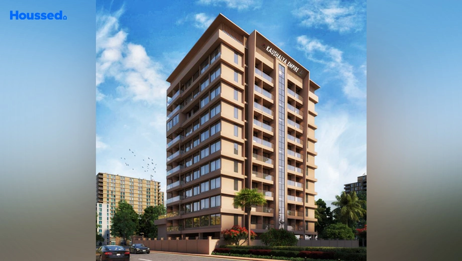 Project Image of Kaushalya Empire in Anandvalli, Nashik - Image 433175