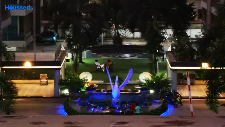 Amenities of Shyam Luxuria in Mota Varachha, Surat - Image 432957