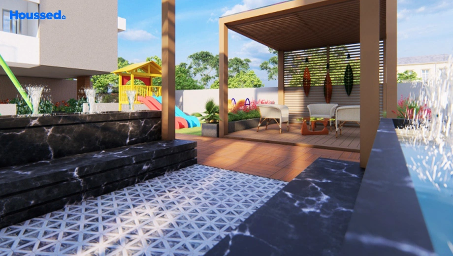 Amenities of Namo Narayan Nagar in Ayodhya Nagari, Nashik - Image 433167