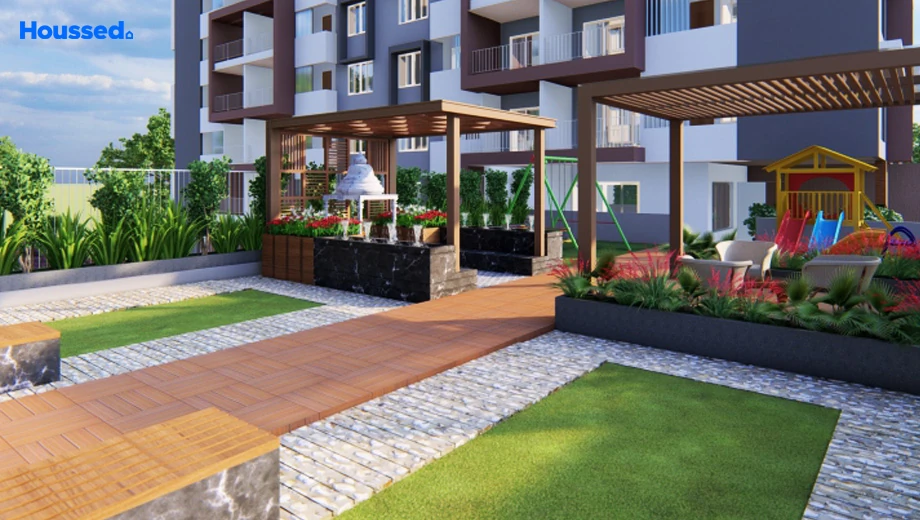 Amenities of Namo Narayan Nagar in Ayodhya Nagari, Nashik - Image 433171
