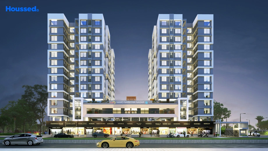 Project Image of Namo Narayan Nagar in Ayodhya Nagari, Nashik - Image 433165