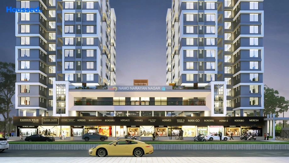 Project Image of Commercial Namo Narayan Nagar in Ayodhya Nagari, Nashik - Image 433161