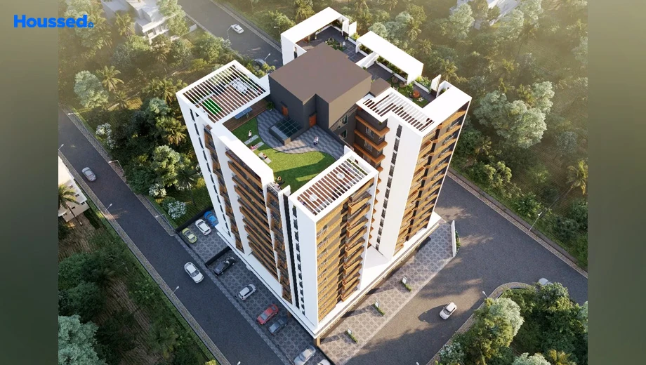 Project Image of Elica Rejoice in Govind Nagar, Nashik - Image 433222