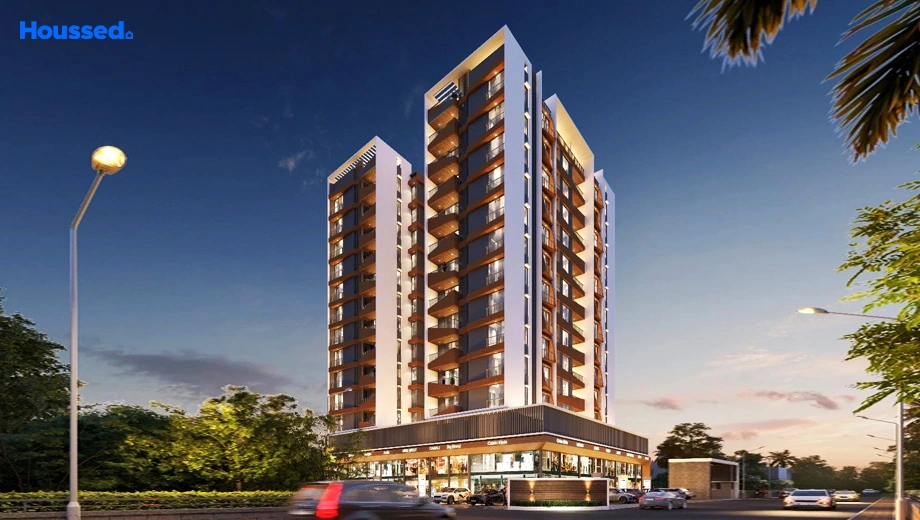 Project Image of Elica Rejoice in Govind Nagar, Nashik - Image 433221
