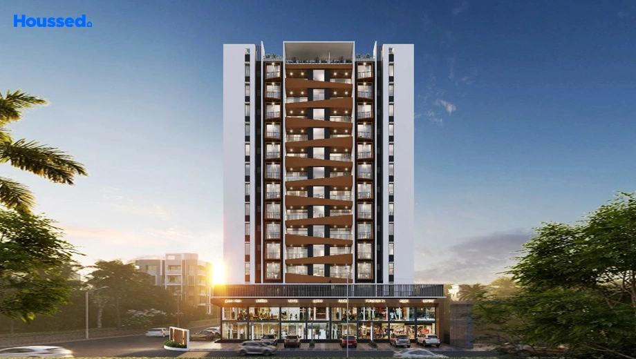 Project Image of Elica Rejoice in Govind Nagar, Nashik - Image 433223