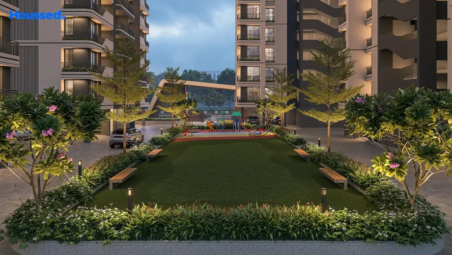 Amenities of Ayodhya Heights in Mota Varachha, Surat - Image 432975