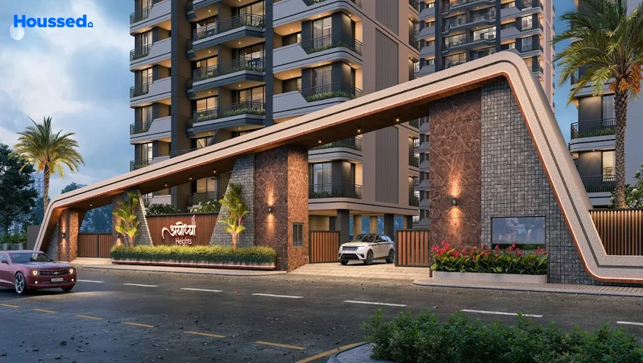 Project Image of Ayodhya Heights in Mota Varachha, Surat - Image 432974