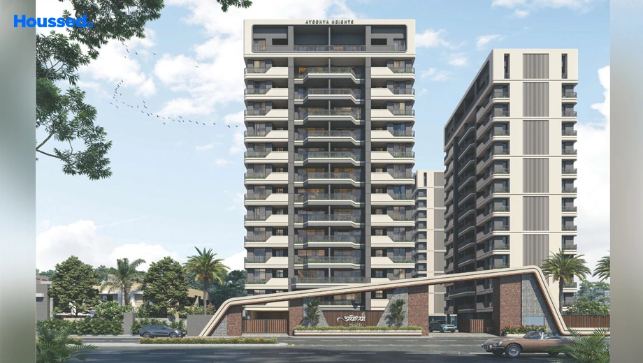 Project Image of Ayodhya Heights in Mota Varachha, Surat - Image 432973