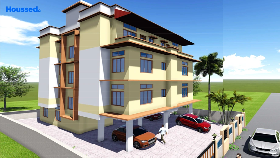 Project Image of BB Nihal Enclave in Bamunimaidam, Guwahati - Image 433021