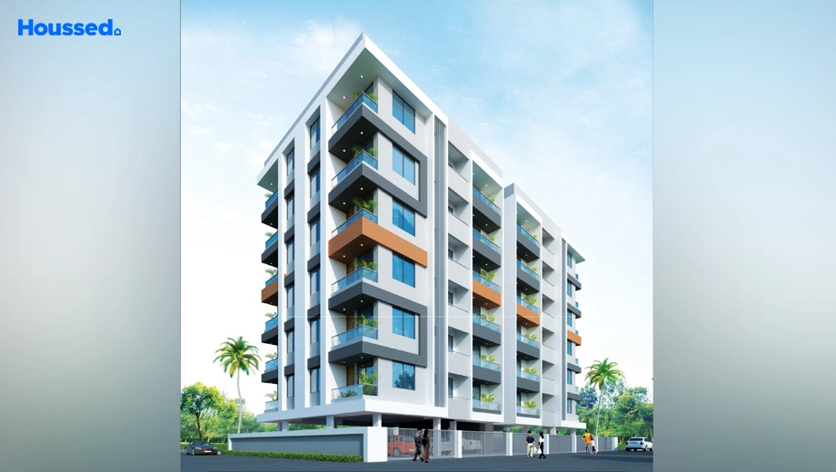 Project Image of Gangasagar Residency Apartment - Image 433204