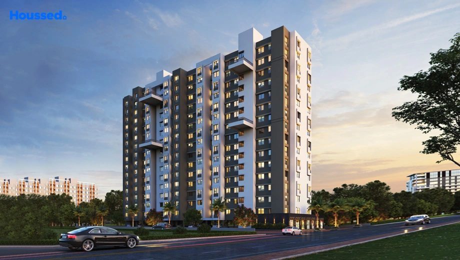 Project Image of Jaikumar Shubharambh in Panchavati, Nashik - Image 433198