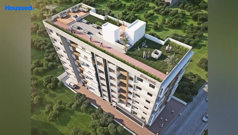 Amenities of Jeevan Anand in Mhasrul Gaon, Nashik - Image 433194