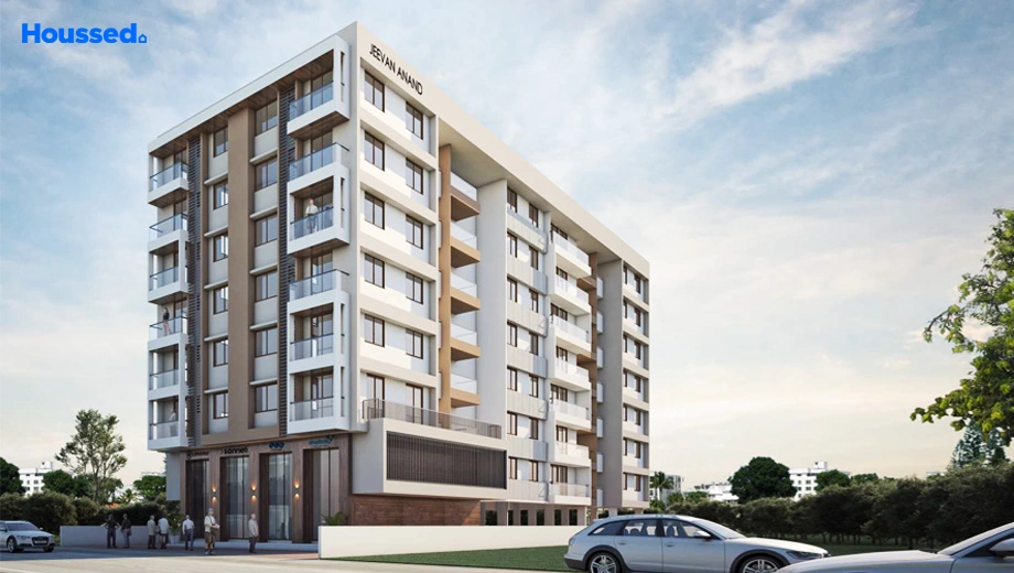 Project Image of Jeevan Anand in Mhasrul Gaon, Nashik - Image 433193