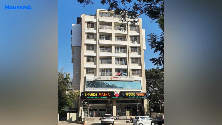 Project Image of Om Sai Shilp Residency Prasad in Dwarka, Nashik - Image 433153