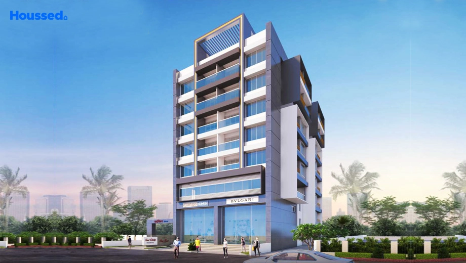Project Image of Om Sai Shilp Residency Prasad in Dwarka, Nashik - Image 433154