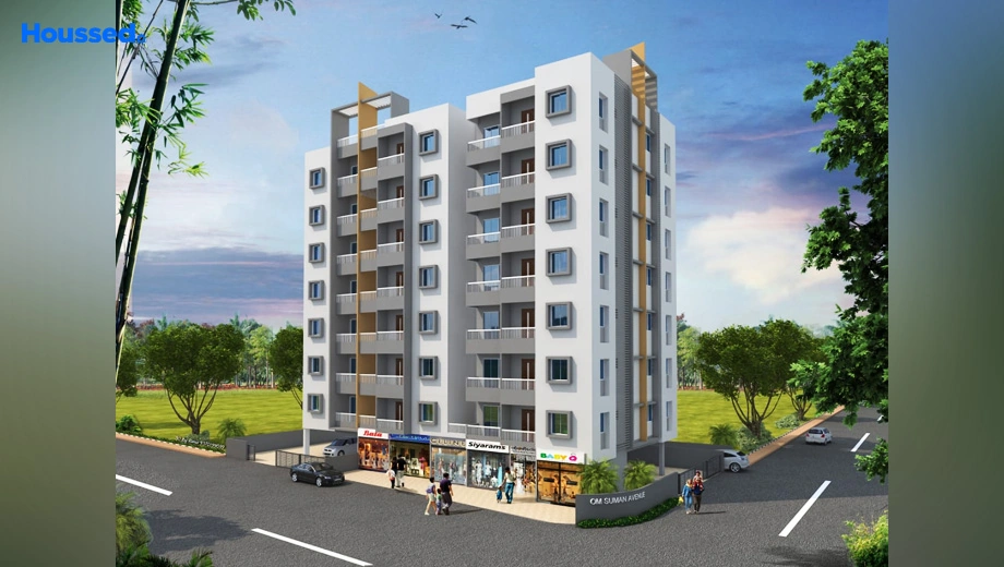 Project Image of Om Suman Avenue in Govind Nagar, Nashik - Image 433145