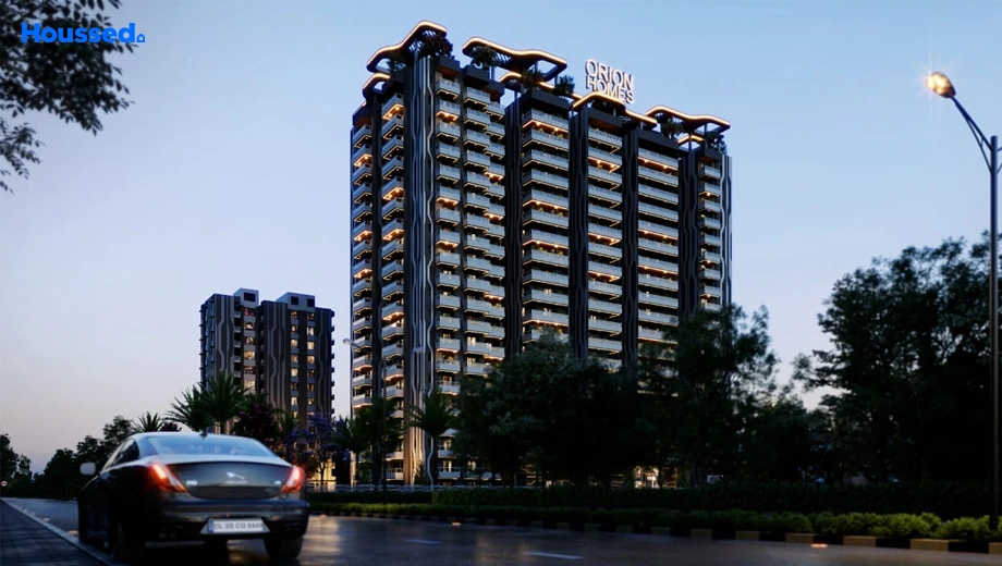 Project Image of Divyansh Orion Homes in NH 24, Ghaziabad - Image 433012
