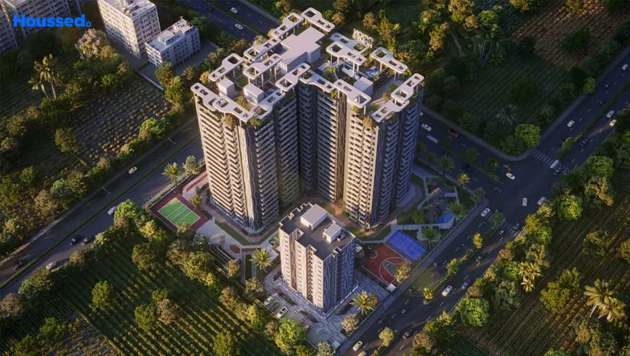 Project Image of Divyansh Orion Homes in NH 24, Ghaziabad - Image 433013