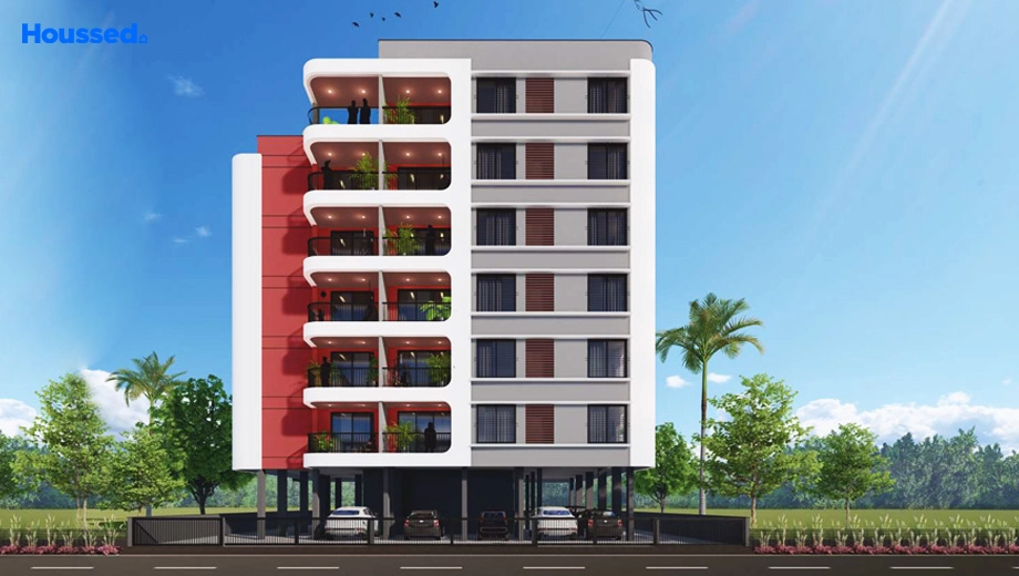 Project Image of SAN Orchid Residency in Govind Nagar, Nashik - Image 433140